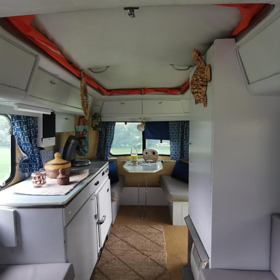 Camping De Thoissey *** Bagian luar foto