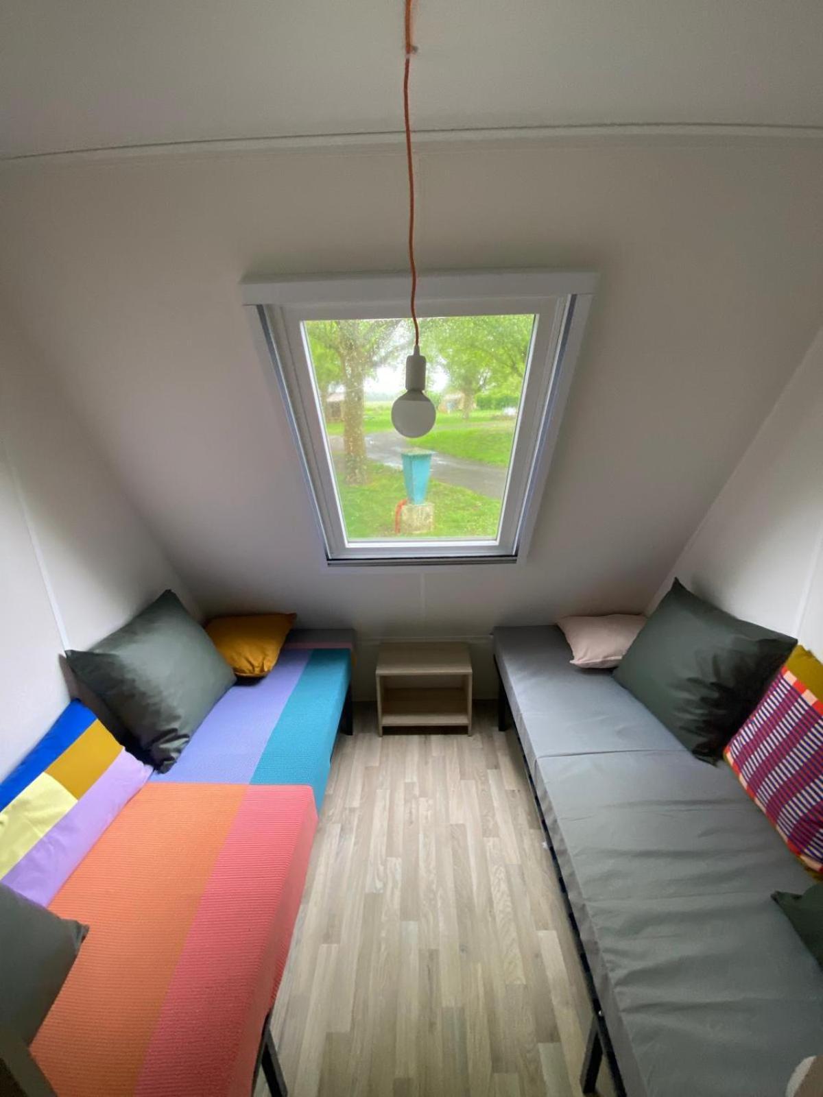 Camping De Thoissey *** Ruang foto